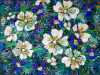 PRIMROSES embroidery by Richard Box