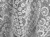 detail of Carrickmacross guipure wedding veil 1880 - 1900