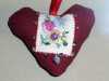 pincushion to commemorate World War 1 made by Mavis McDermott