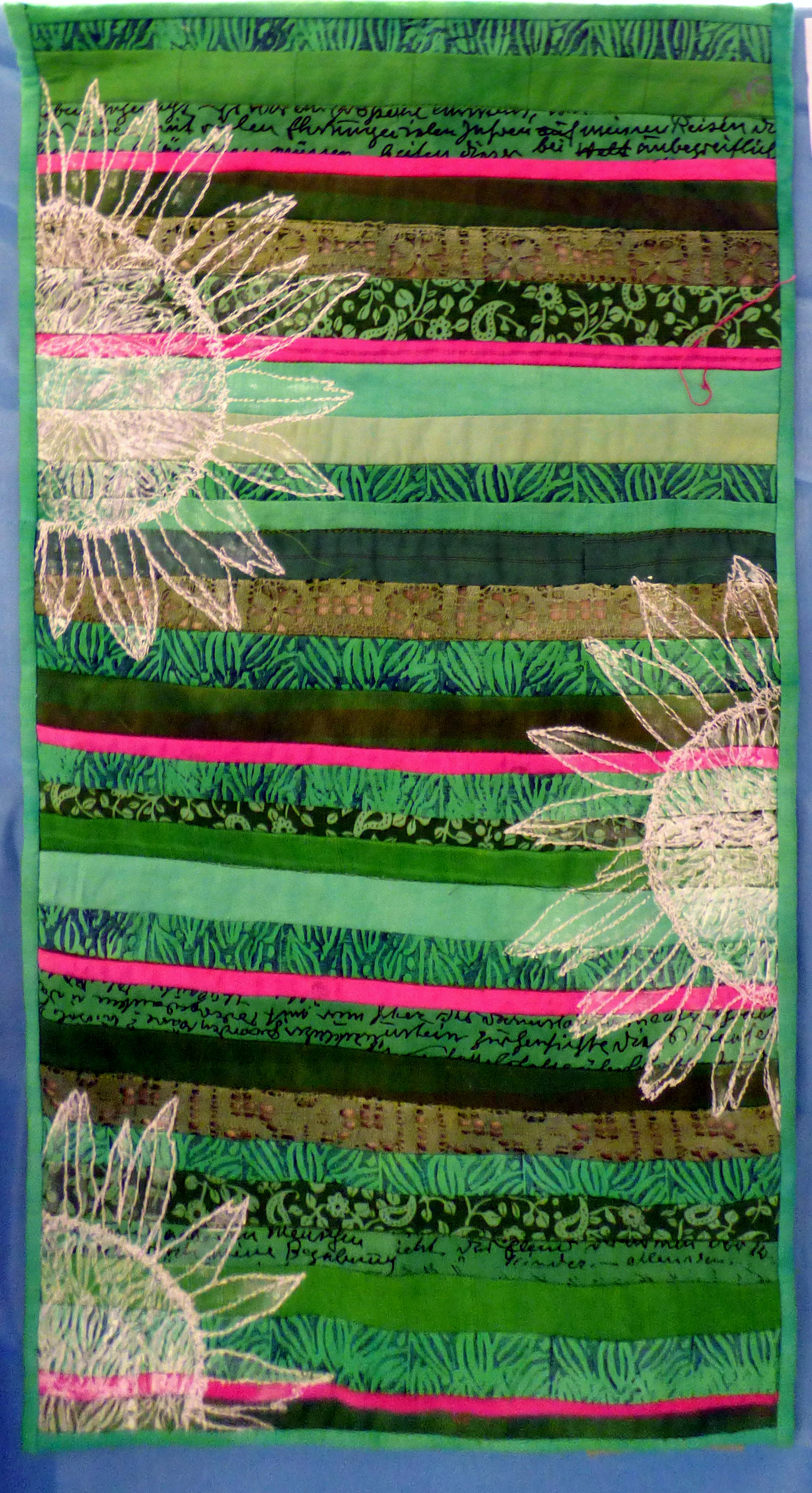 entry to 2017 Colour Competition at MEG Summer Tea Party 2017