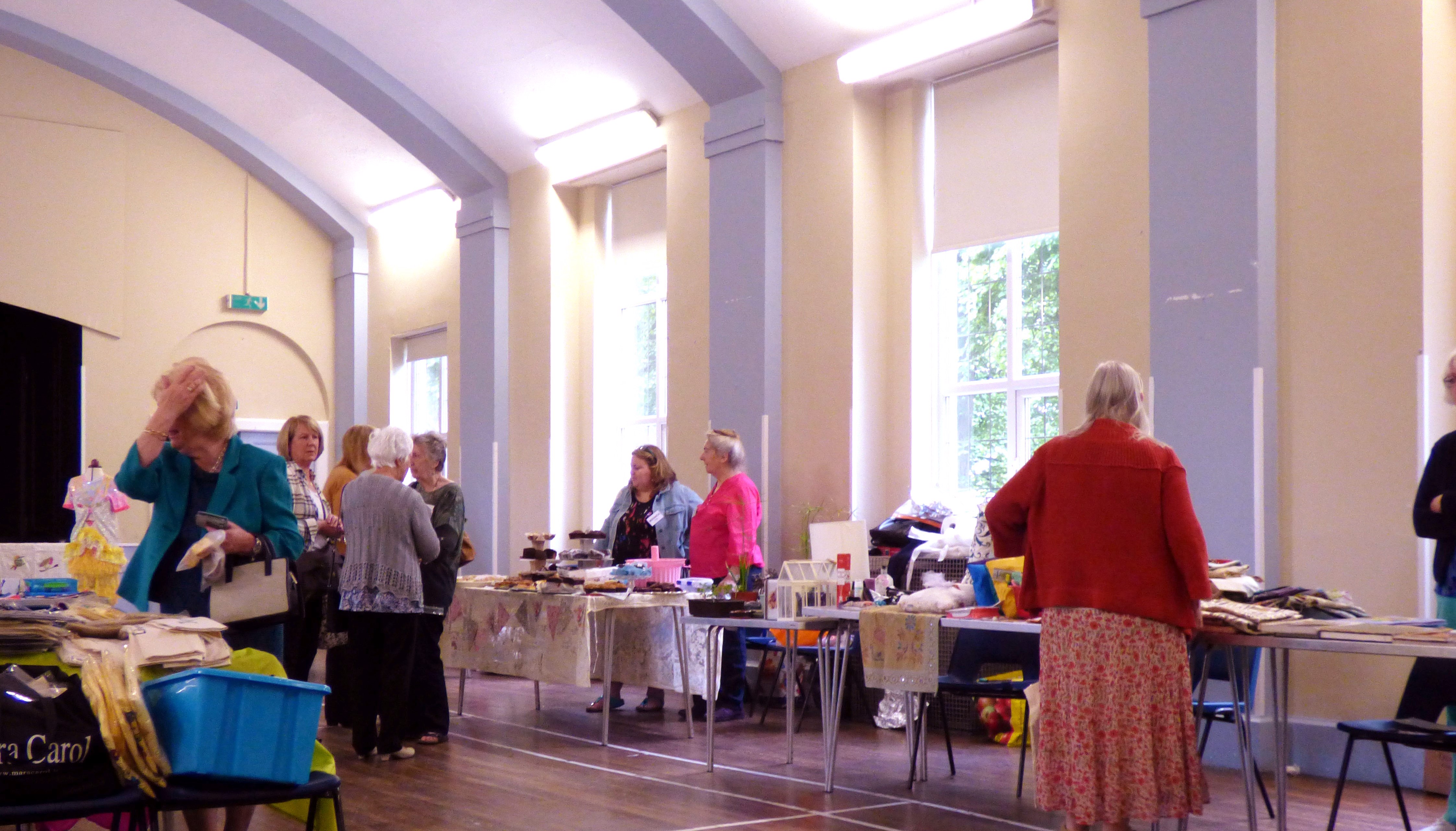MEG Summer Tea Party 2017