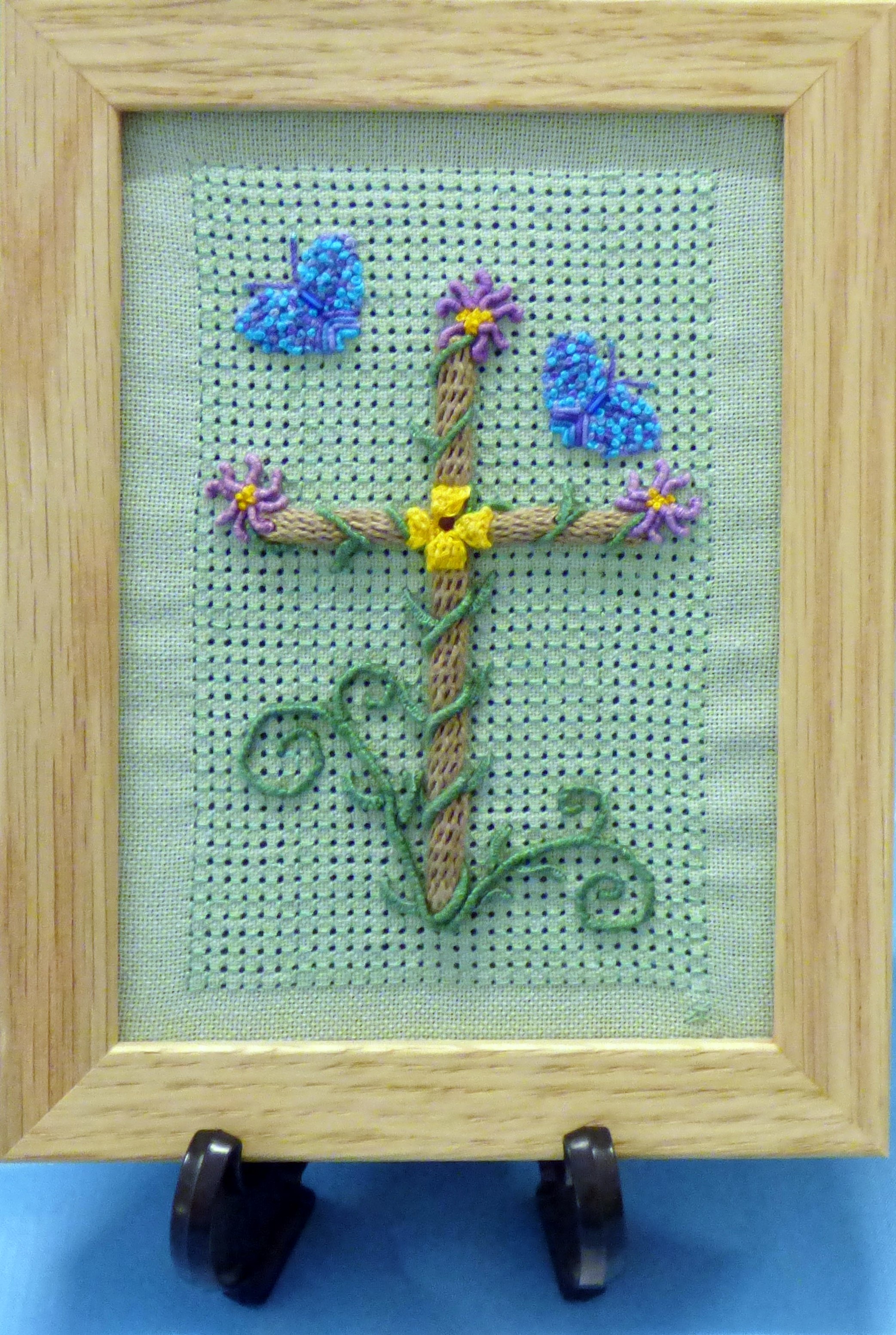 entry to the 2017 Colour Competition at MEG Summer Tea Party 2017