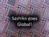 Talk by Susan Briscoe about Sashiko, March 2021