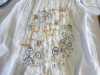 embroidery by Judith Rowley at MEG, August 2019