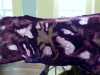 Nuno felt made on a silk scarf by Ronny White, N.Wales EG