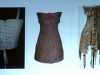 slide showing the changing style of corsetry in Edwardian times