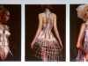 John-Paul Gaultier corset designs
