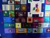 (detail) TERRORISM KNOWS NO BORDERS, "A Tribute to Innocents" quilt exhibition, Victoria Gallery, March 2018