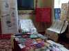 Threading Dreams exhibition 2016 in Liverpool Town Hall