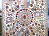 kantha quilt from Ruby Porter's collection