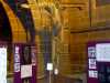 "Outraged Christ", a wooden artwork in Liverpool Cathedral and Sreepur "Threading Dreams" exhibition