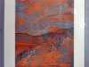 SEASHORE by Mary Bryning, Re-View Textile Group, frodsham 2019