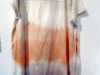DYER's DRESS by Judith Railton, eco dyeing & printing, Re-View Textile Group, Frodsham 2019