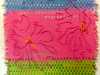 SPRING by Janet Wilkinson, weave & stitch, Re-View Textile Group, Frodsham 2019
