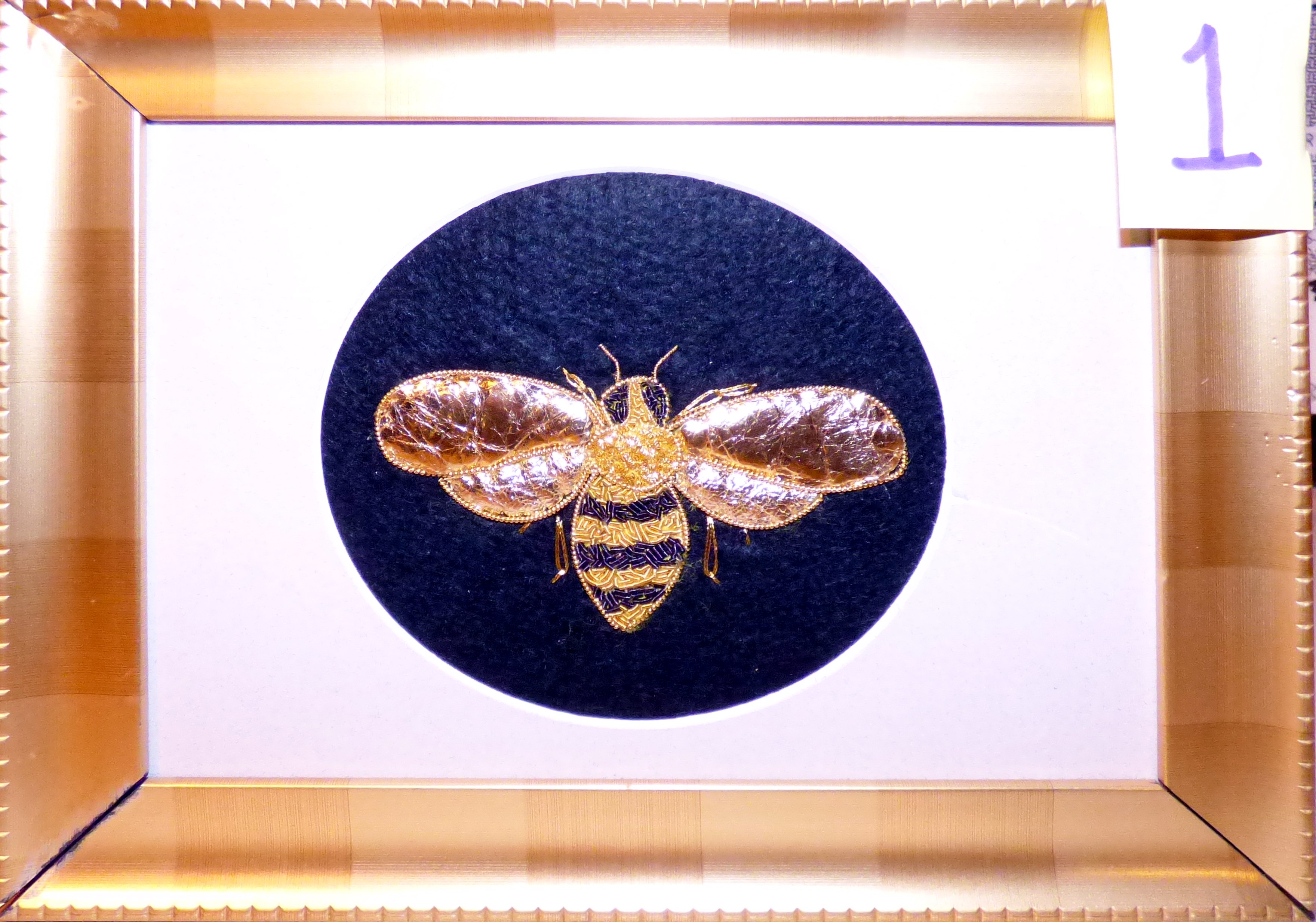 entry to Traditional Embroidery Competition 2016