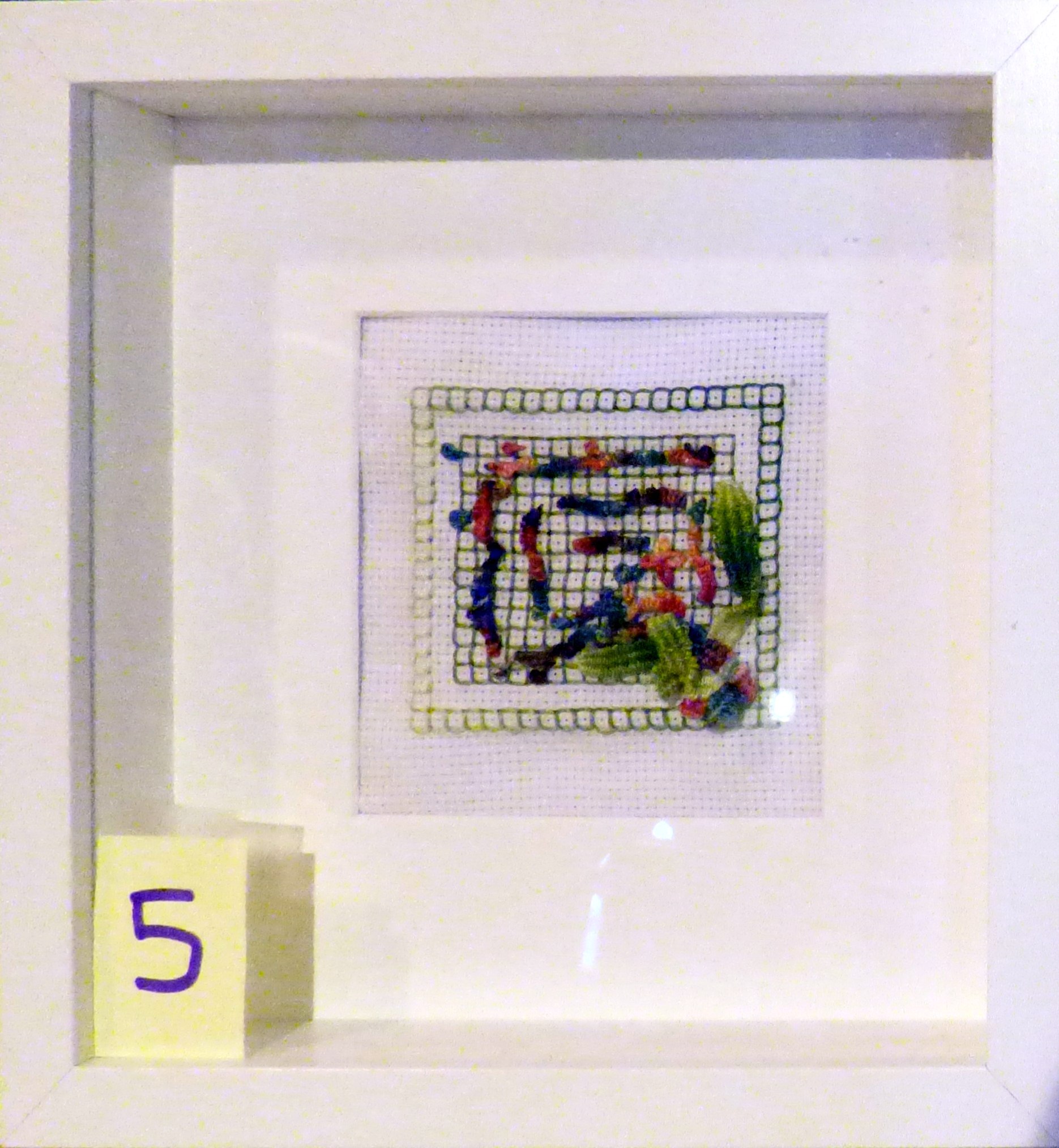entry to Traditional Embroidery Competition 2016