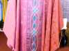 Rose pink Vestment worn on Mothering Sunday (4th Sunday in Lent)