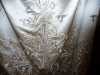 detail of Cope made from a wedding dress, Metropolital Cathedral of Christ the King, Liverpool