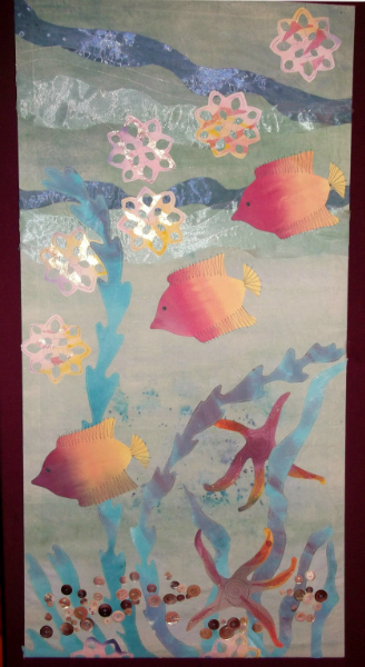 GREAT BARRIER REEF by Hilary McCormack