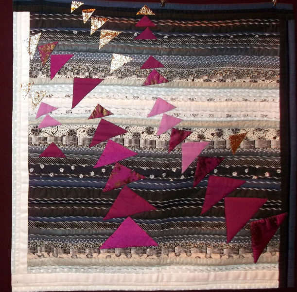 MIGRATION by Norma Heron