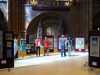 WATER exhibition, Liverpool Anglican Cathedral 2012