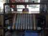 A loom in the new weaving shed, Sreepur, Bangladesh