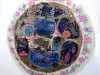 UNDERSEA, mixed media textiles by Anne Kelly, Ruthin Craft gallery, July 2021