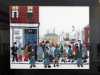 LOWRY-THE SHOP by Jill Renwick, long and short stitch