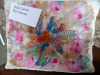 WINGS cushion, Beryl Pateman