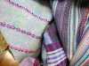 Kantha quilts, World Textile Day, Frodsham 2017
