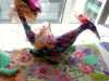 OOFLE-OOFLE BIRD AND HIS MAGIC CARPET by Wirral YE