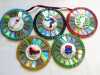 OLYMPIC DISKS by Sarah Ruaux, Bolton YE, Winner of DeDenne Competition age 9-11 Award