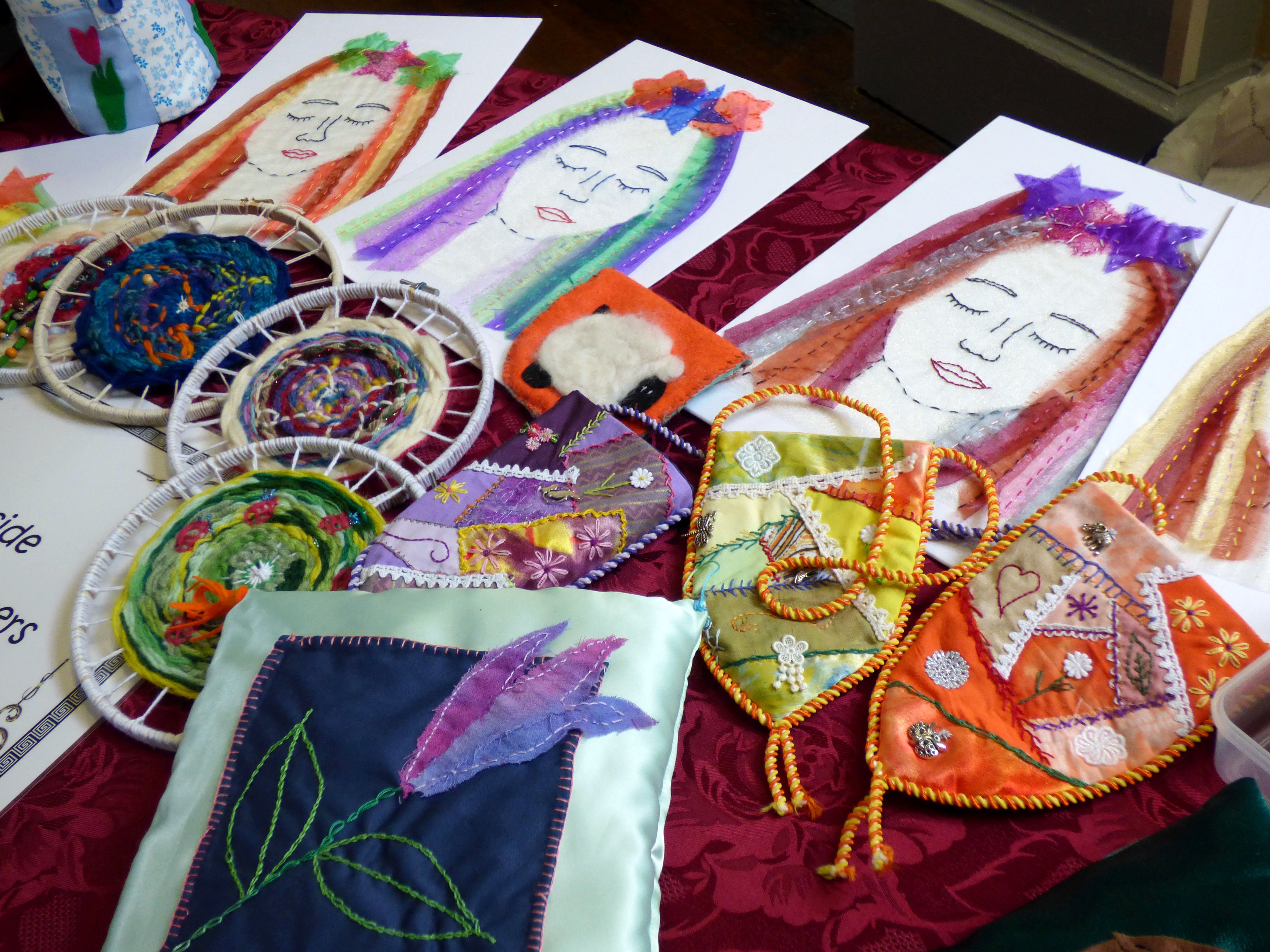 part of the YE display at   MEG Summer Party 2017