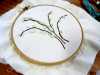 This is Hope\'s Spring Tree embroidery