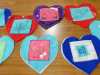 YE group Oct 2015. We made WW1 sweetheart pincushions