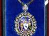 this is the "evening jewels". The chain of office Liverpool Lord Mayor wears at official evening functions