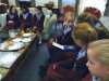 Merseyside YE in the Mayor's Parlour. They were invited to tea with Liverpool Lord Mayor, January 2016