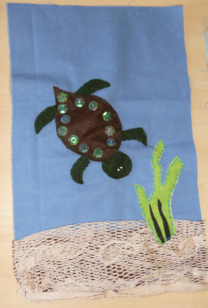 YEG - Milla's WATER theme embroidery