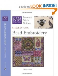 RSN essential stitch guide Bead Embroidery_
