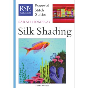Silk Shading by Sarah Homfray_