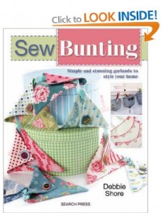 sew bunting by debbie shore_