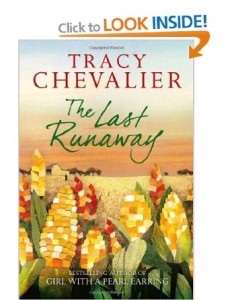 the last runway by tracey chevalier_