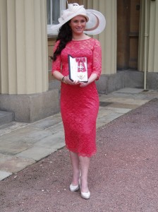 Dame Sarah Storey OBE MBE