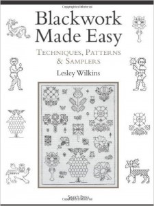 Blackwork Made Easy by Lesley Wilkins