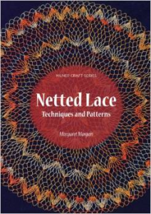 NETTED LACE by Margaret Morgan