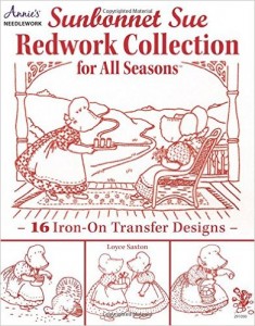 Sunbonnet Sue book_