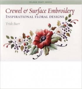 book by Trish Burr_