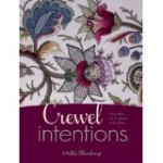 crewel intention by helen blomkamp_