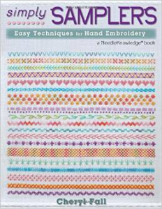 simply samplers by cheryl fall
