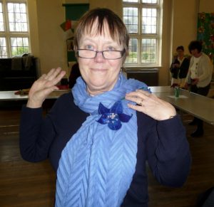 Marie Stacey